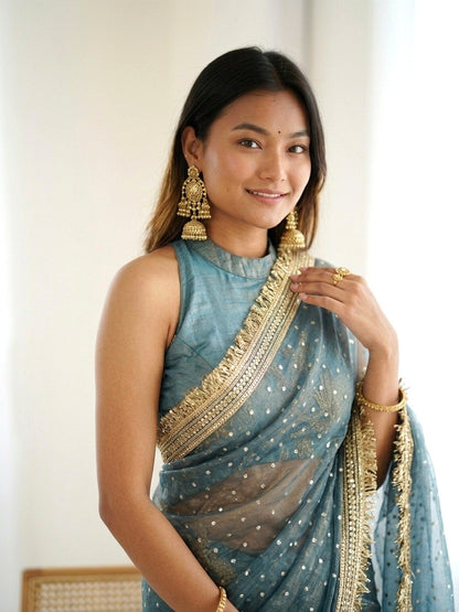 Catalog Designer Saree.