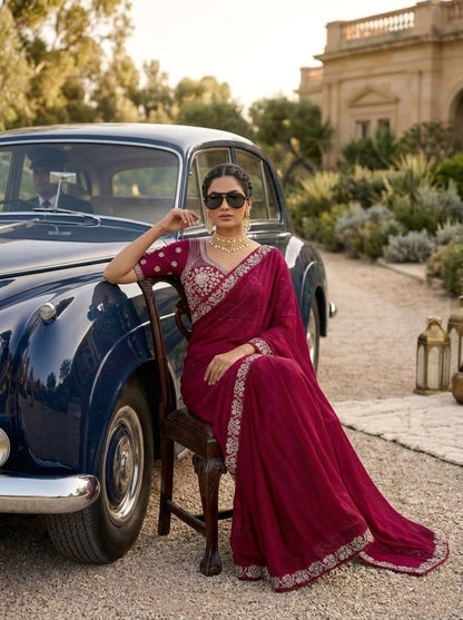 Catalog Designer Saree.