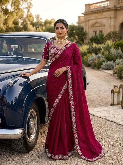 Catalog Designer Saree.