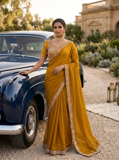 Catalog Designer Saree.
