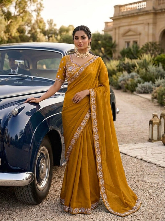 Catalog Designer Saree.