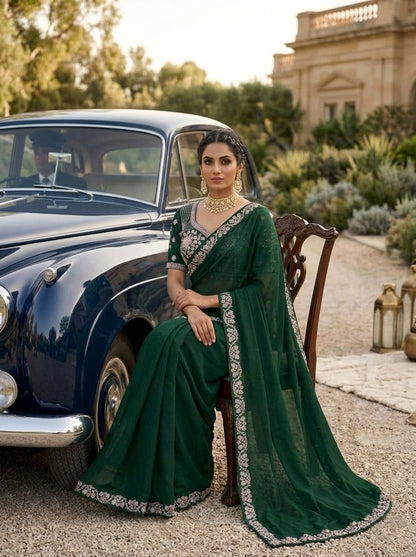 Catalog Designer Saree.