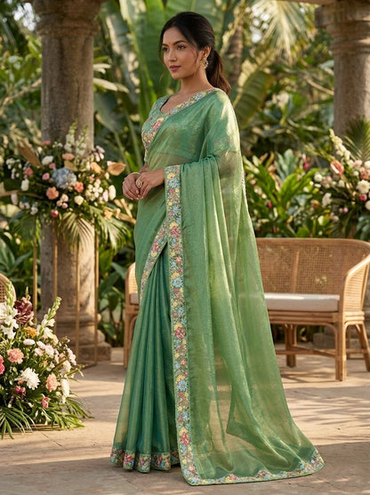 Catalog Designer Saree.