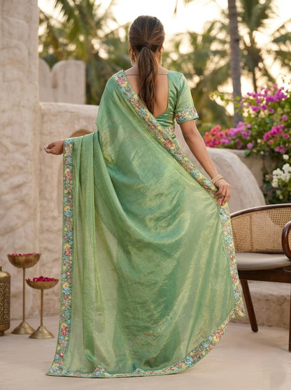 Catalog Designer Saree.