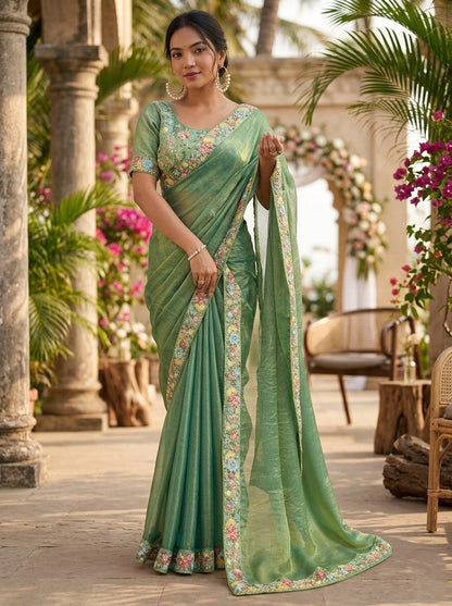 Catalog Designer Saree.