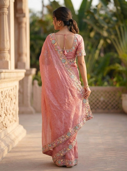 Catalog Designer Saree.