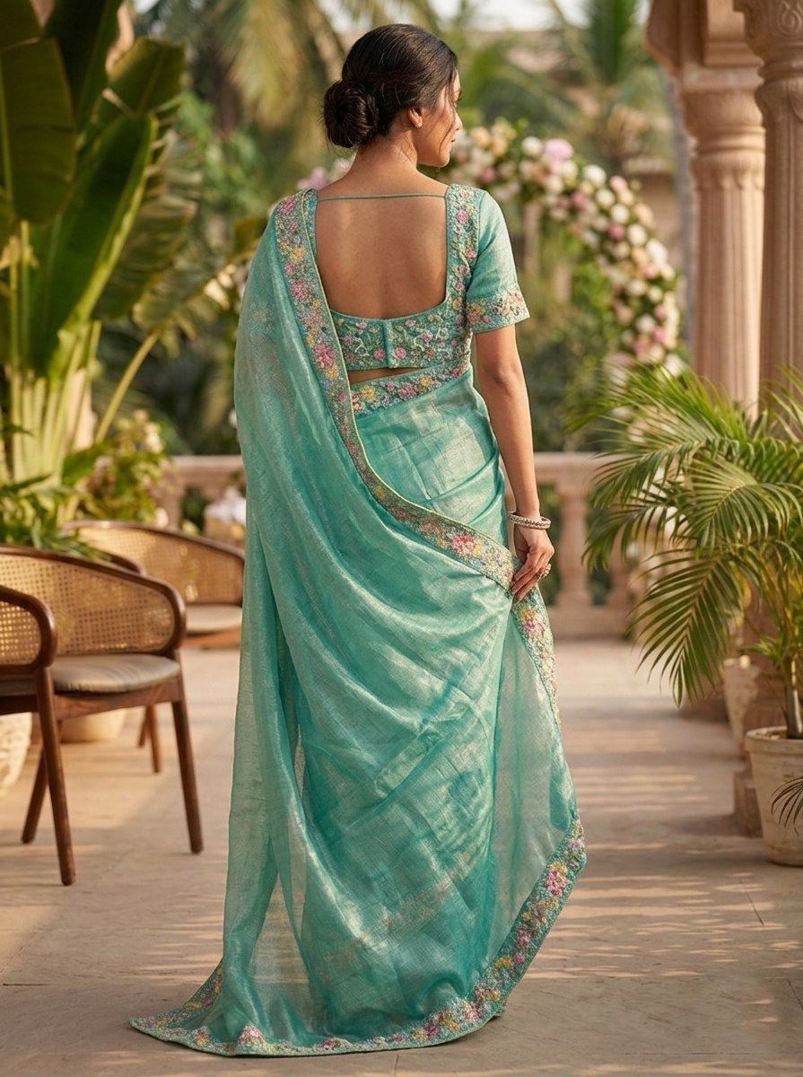 Catalog Designer Saree.