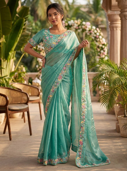 Catalog Designer Saree.