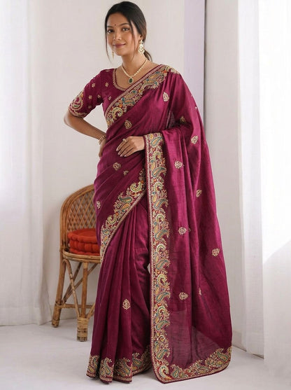 Catalog Designer Saree.