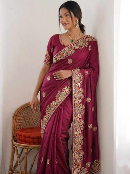 Catalog Designer Saree.