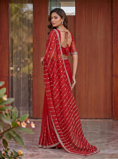 Catalog Designer Saree.