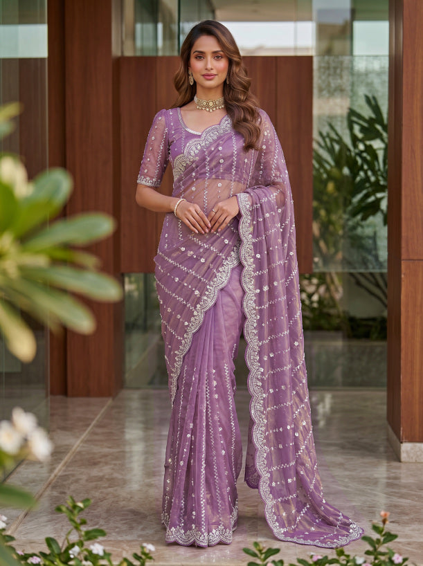 Catalog Designer Saree.