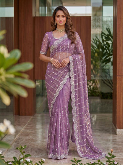Catalog Designer Saree.