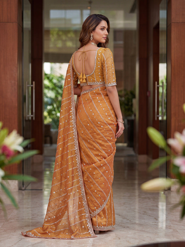 Catalog Designer Saree.