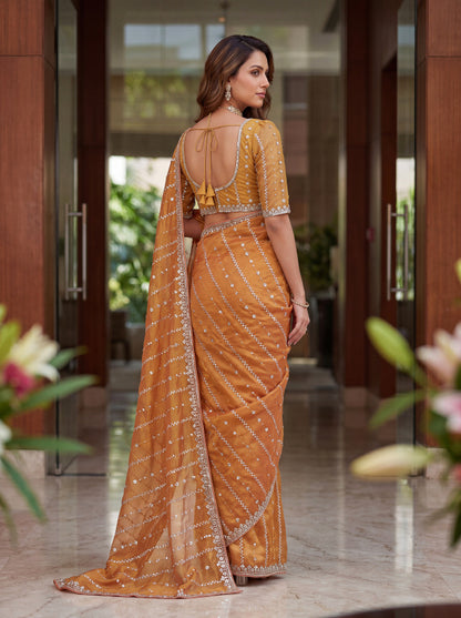 Catalog Designer Saree.