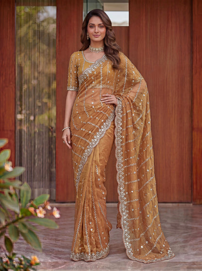 Catalog Designer Saree.