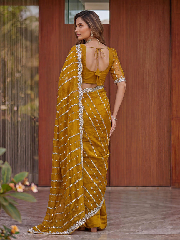 Catalog Designer Saree.