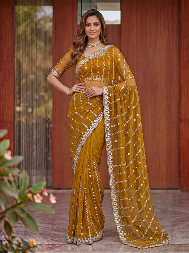 Catalog Designer Saree.