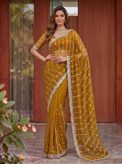 Catalog Designer Saree.