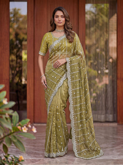 Catalog Designer Saree.