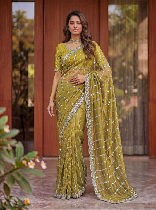 Catalog Designer Saree.