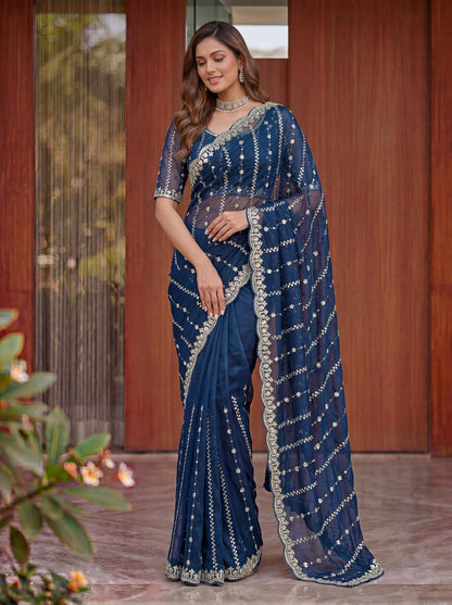 Catalog Designer Saree.