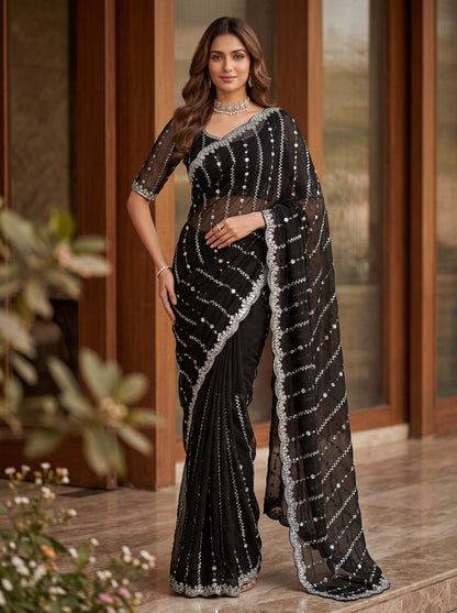Catalog Designer Saree.