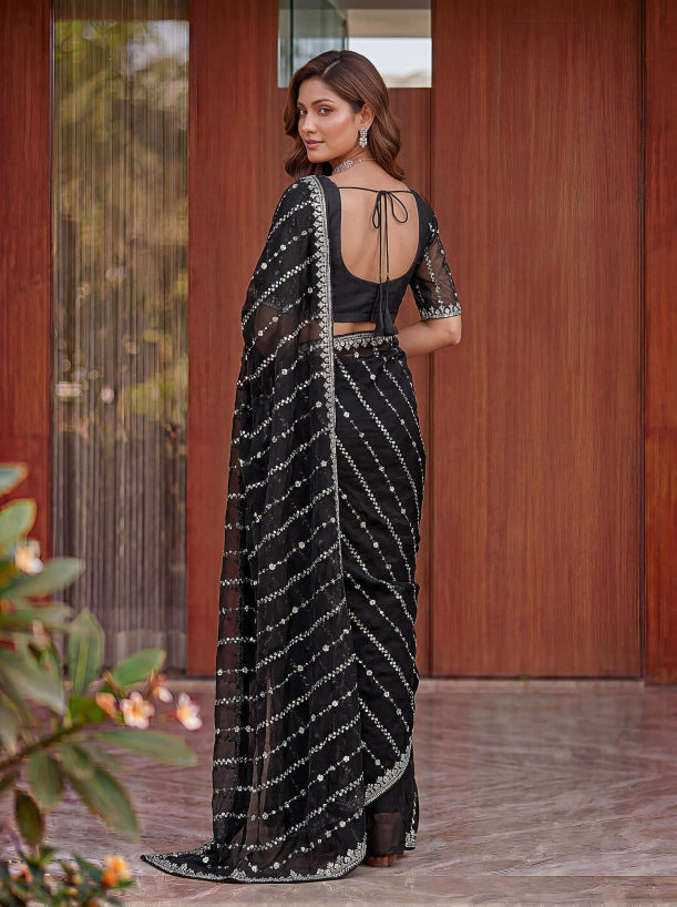 Catalog Designer Saree.