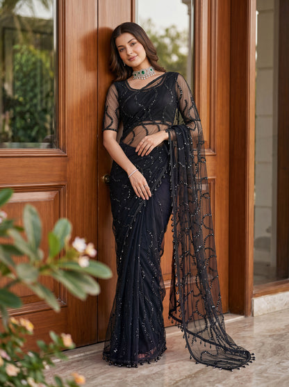 Catalog Designer Saree.
