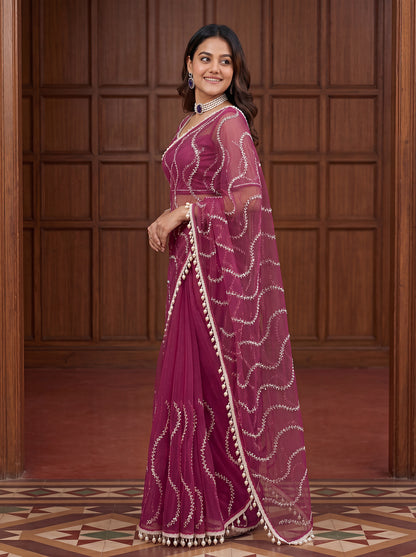 Catalog Designer Saree.