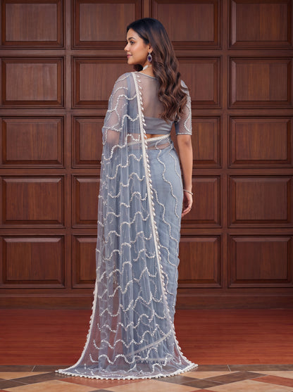 Catalog Designer Saree.