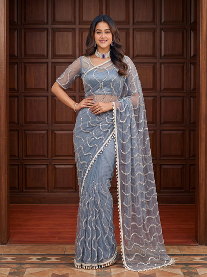 Catalog Designer Saree.