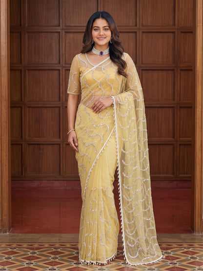Catalog Designer Saree.