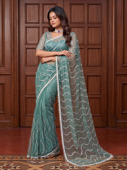 Catalog Designer Saree.