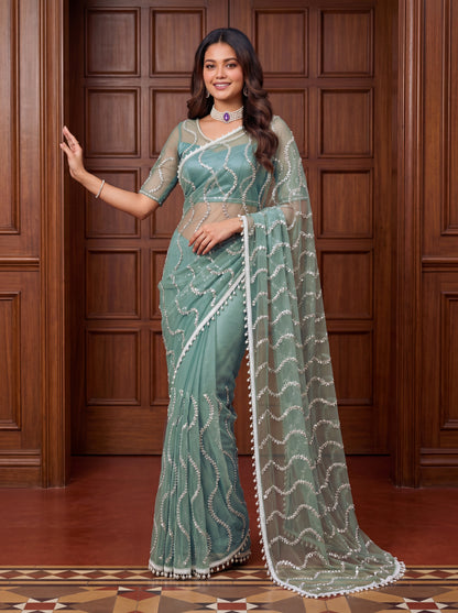 Catalog Designer Saree.