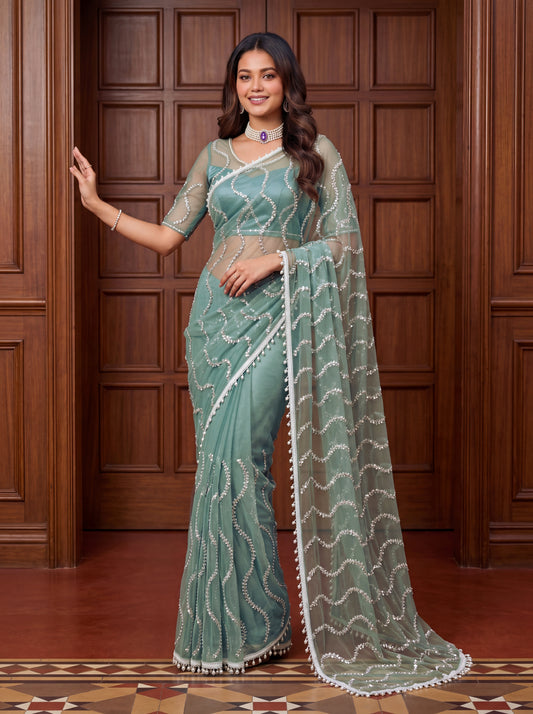 Catalog Designer Saree.