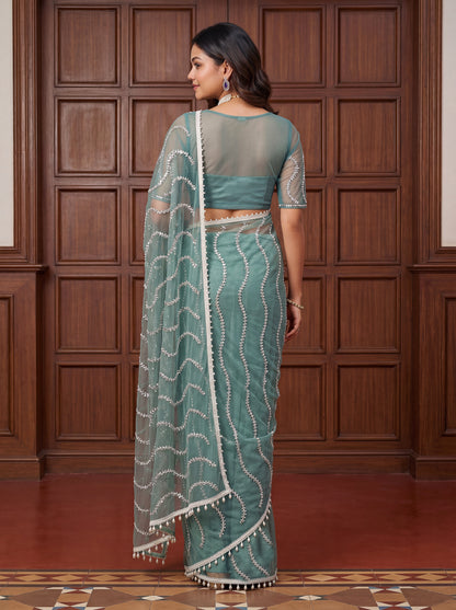 Catalog Designer Saree.