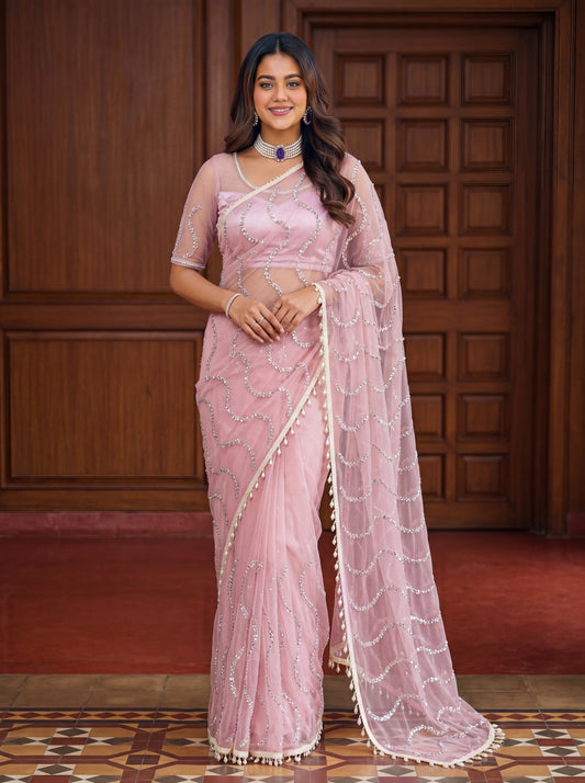 Catalog Designer Saree.