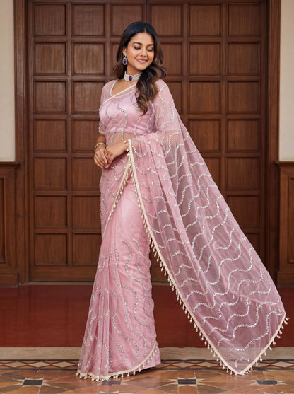 Catalog Designer Saree.