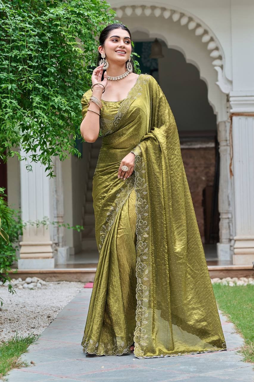 Catalog Designer Saree.