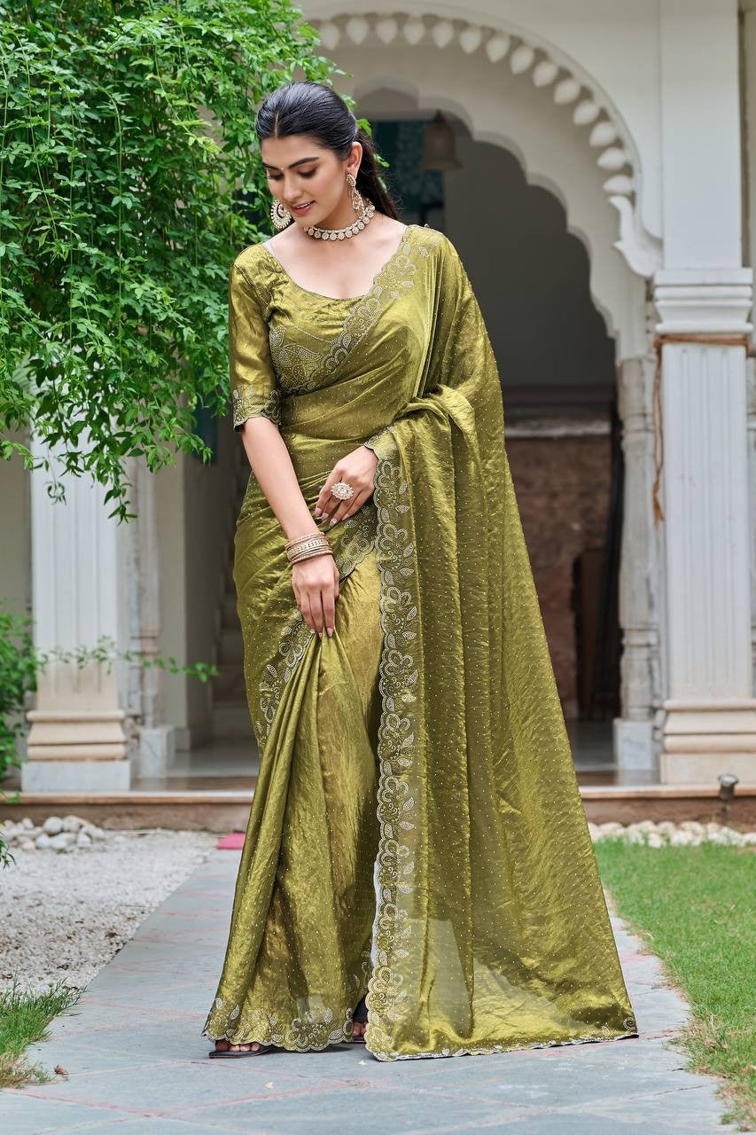 Catalog Designer Saree.