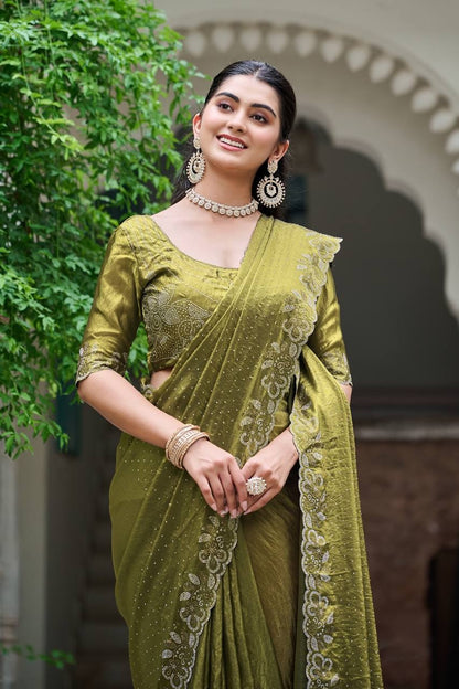 Catalog Designer Saree.
