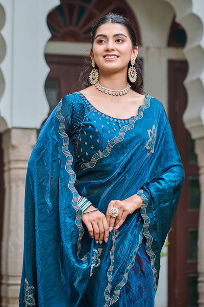 Catalog Designer Saree.