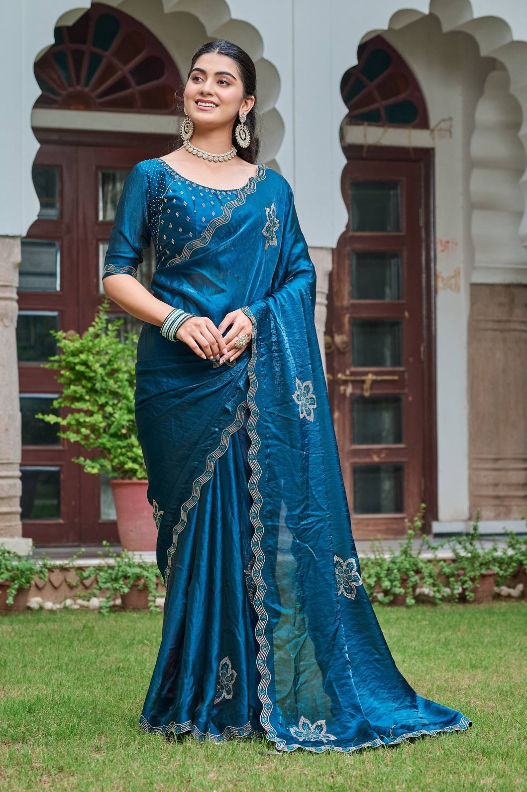 Catalog Designer Saree.
