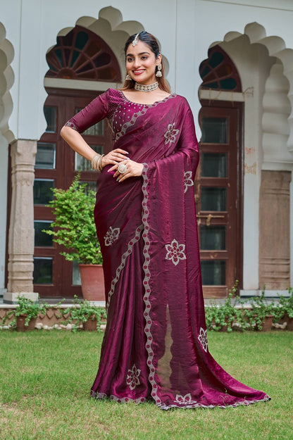 Catalog Designer Saree.