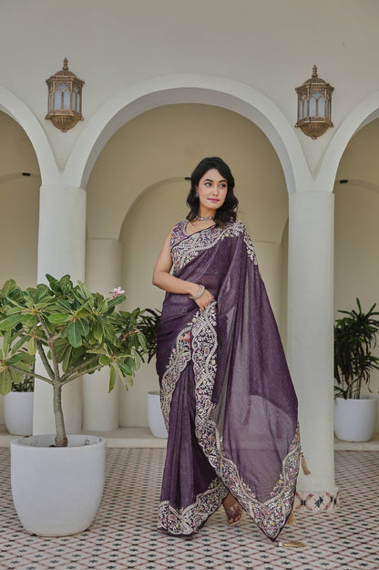 Catalog Designer Saree.