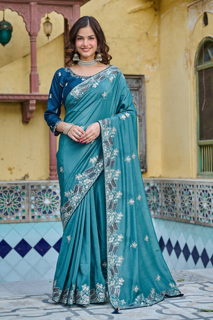 Catalog Designer Saree.