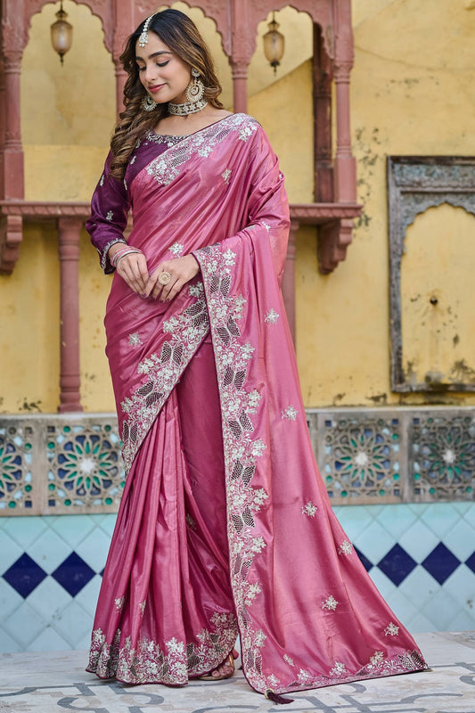 Catalog Designer Saree.