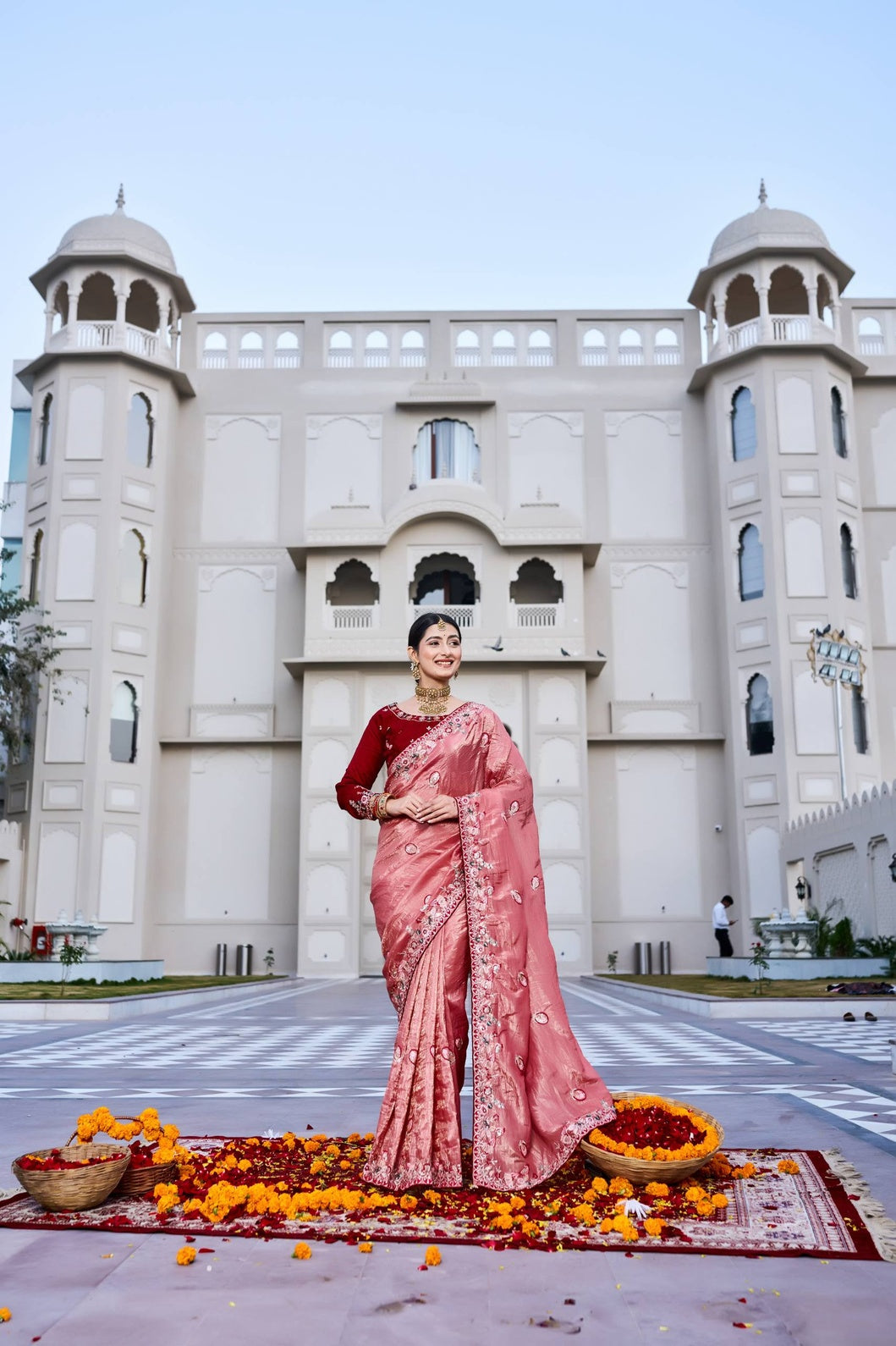 Catalog Designer Saree.