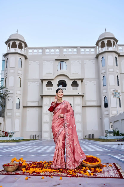 Catalog Designer Saree.